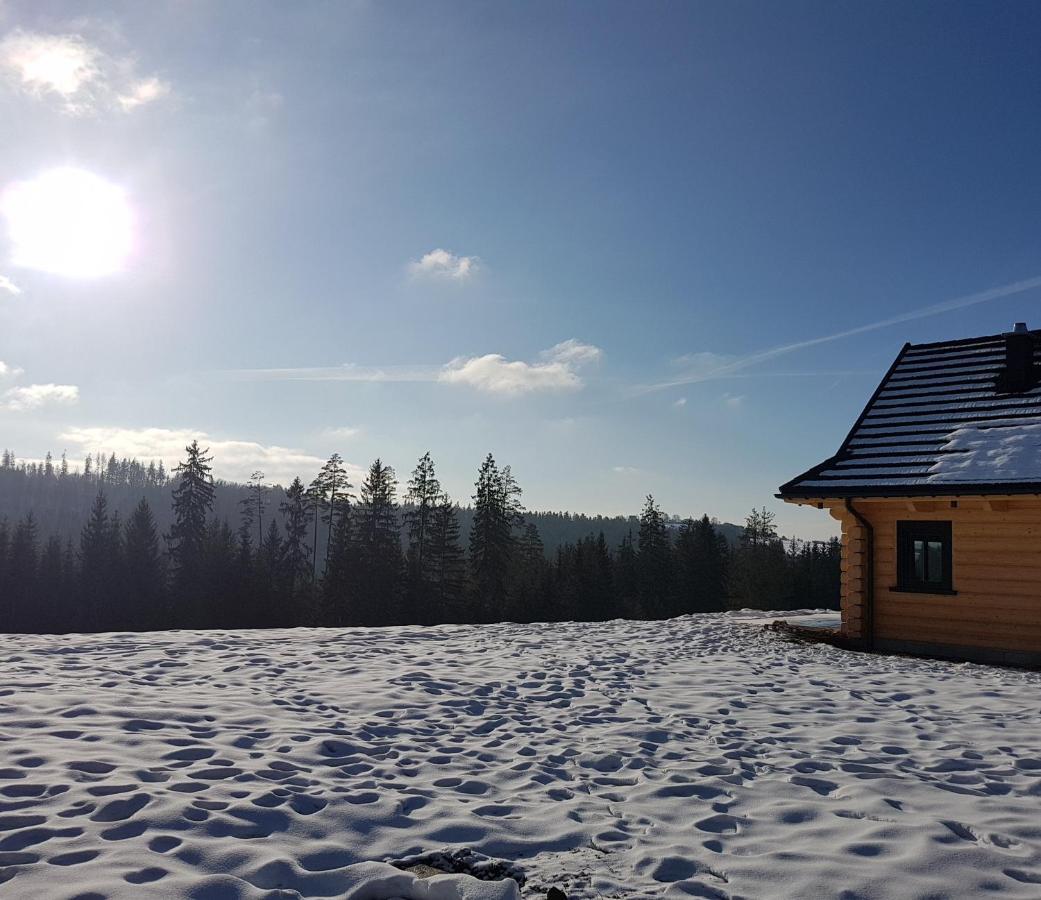 Villa Koniakowo - Dom Pinto Exterior foto